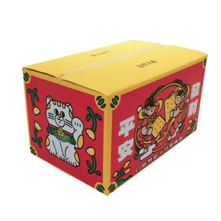 【自然主意】官方直營 蘇打餅誠意食組(初一十五款好好)