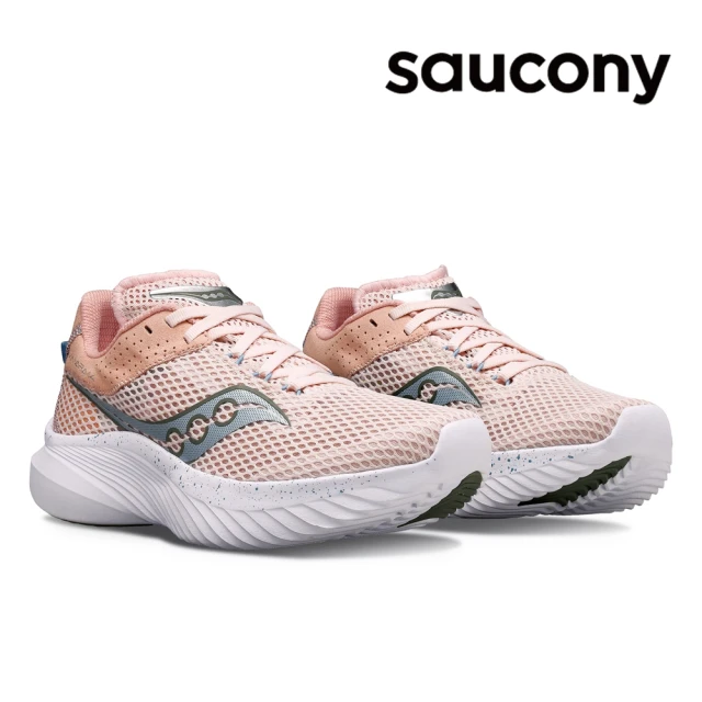 SAUCONY 索康尼SAUCONY 索康尼 KINVARA 14 輕量競速跑鞋-女(SA10823-130)