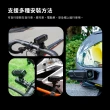 【id221】Action C5 Pro(4K 機車 自行車 行車紀錄器 贈64G記憶卡)