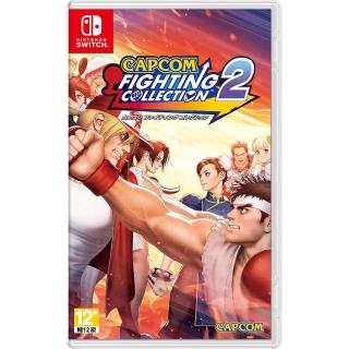 【Nintendo 任天堂】NS Switch CAPCOM 格鬥遊戲合輯 2(日英文合版)