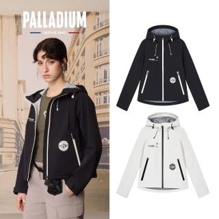【Palladium】輕薄防潑水風衣-女裝/女外套-兩色任選