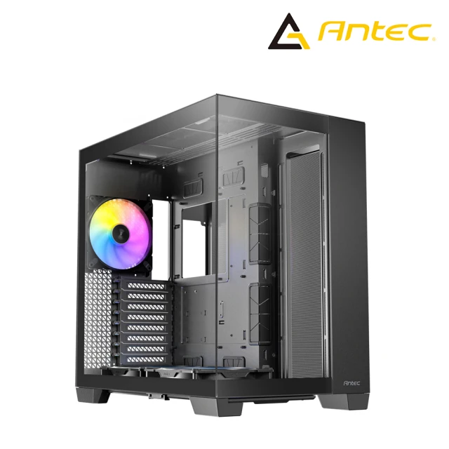 XPG 威剛 INVADER X MINI 電腦機殼(白色)