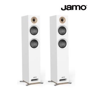 【JAMO】S 807 落地式喇叭-白