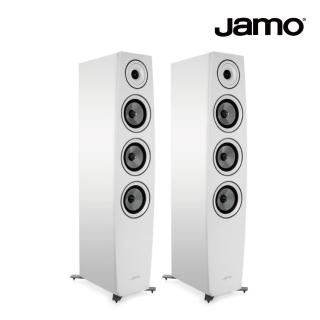 【JAMO】C97 II 落地式喇叭-白色