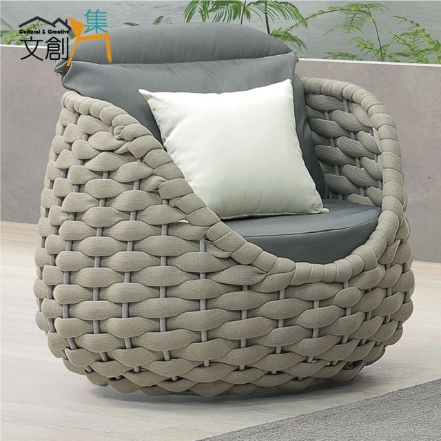 單人沙發椅 懶人沙發 休閑沙發椅 家用椅子(陽台椅 沙發椅 