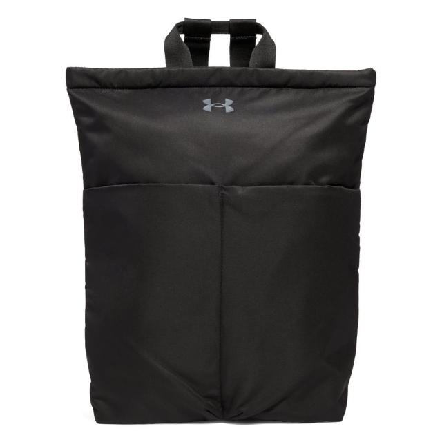 【UNDER ARMOUR】UA官方直營 女 Studio Lite 後背包_1388909-001(黑色)