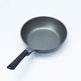 【NITORI 宜得利家居】超輕量炒鍋 28CM KY031(超輕量炒鍋 炒鍋 KY031)