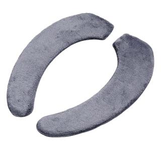 【NITORI 宜得利家居】吸附式馬桶坐墊貼 PU NC24(免治馬桶 馬桶坐墊 馬桶)