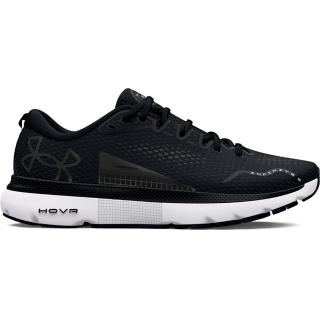 【UNDER ARMOUR】UA官方直營 女 HOVR INFINITE 5慢跑鞋 運動鞋 3026550-002(黑)