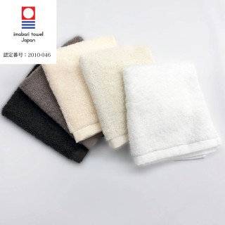 【ORIM】飯店級今治毛巾BULKY PRO長毛厚實款 方巾單入EUSEEL優秀生活公司貨