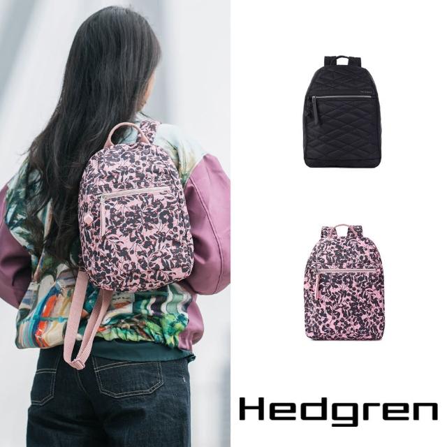 【Hedgren】INNER CITY系列 HIC11L VOGUE L款式 RFID防盜 後背包(花色任選)