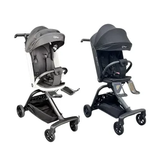 【Q play】QBOOK雙向兒童推車(手推車 輕便型 遮陽棚)