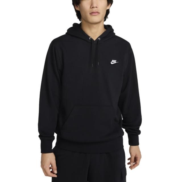 【NIKE 耐吉】AS M NK CLUB FT PO HOODIE 連帽長袖上衣 男 - FN3867010