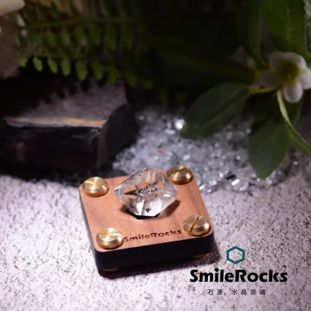 Cocozy世界水晶原礦 精品紫綠鋰灰 11.8mm 12-