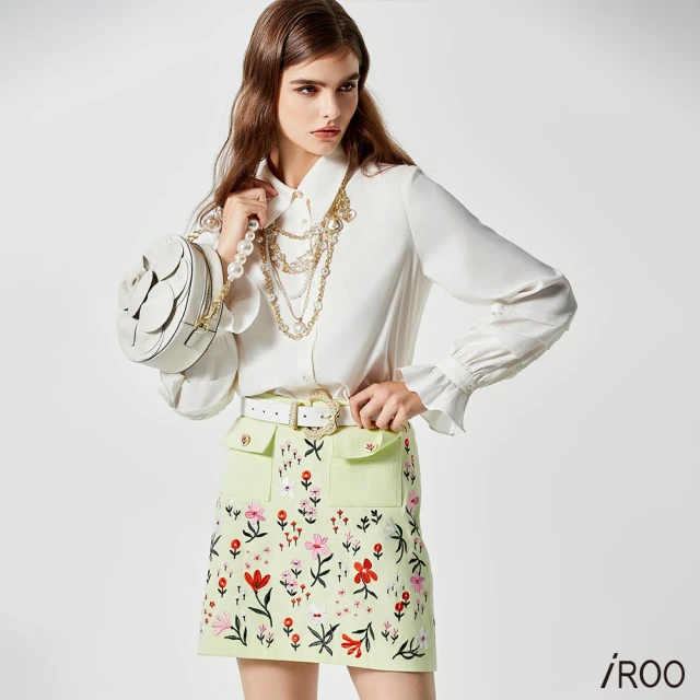 Discovery Expedition 女版休閒長裙(DW