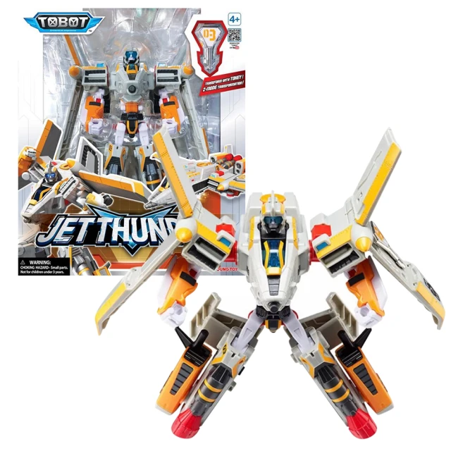 TOBOT 機器戰士TOBOT 機器戰士 機器戰士GD閃電傑特(韓國人氣動畫正版商品)