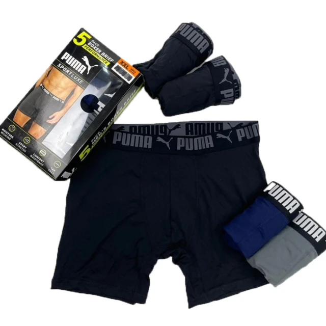 BN3TH 畢尼適 經典長版男四角內褲 / 曠野風光(M11