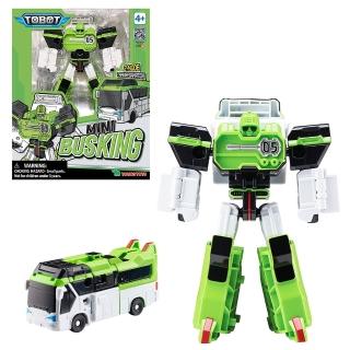 【TOBOT 機器戰士】機器戰士GD迷你霸士天王(韓國人氣動畫正版商品)