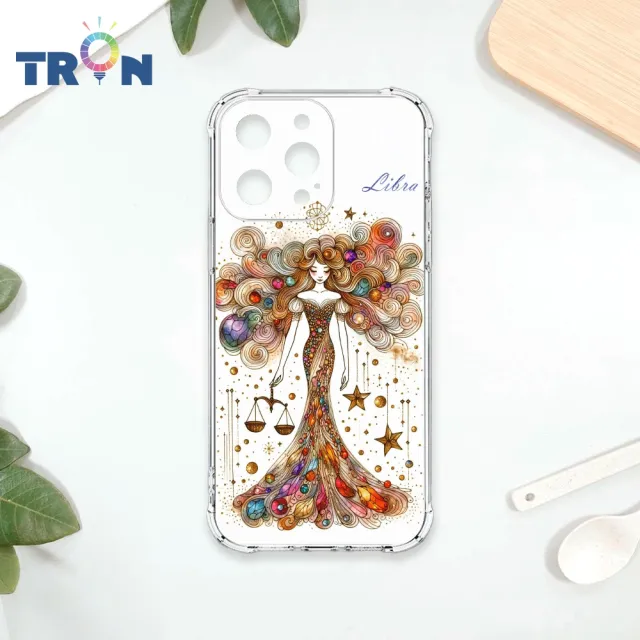 【TRON】realme 系列 奇幻國度星座 四角防摔軟殼手機殼(適用 realme 11 Pro/ 11 Pro+)