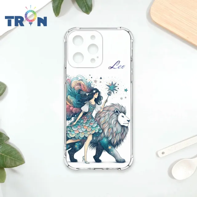 【TRON】realme 系列 奇幻國度星座 四角防摔軟殼手機殼(適用 realme 11 Pro/ 11 Pro+)