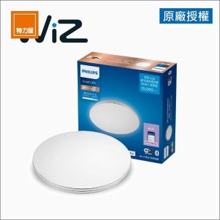 【Philips 飛利浦】Smart LED 80W 星鑽調光調色吸頂燈
