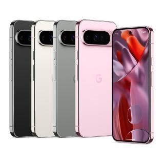 【Google】Pixel 9 Pro XL 5G+Watch3 41mm BT版(16G/256G/Tensor G4/5000萬鏡頭畫素/AI手機)