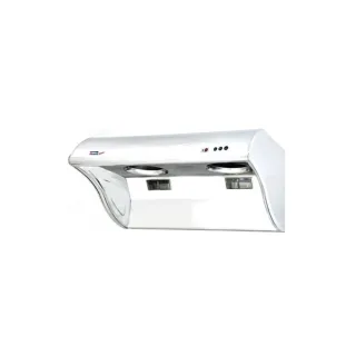 【TOPHOME 莊頭北工業】斜背式深斗電熱式排油煙機70CM(HS-8070原廠安裝)