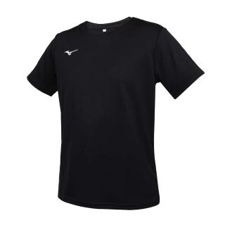 【MIZUNO 美津濃】男短袖T恤-臺灣製 運動 上衣 休閒 咖啡紗抗臭(32TAC01109)