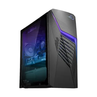 【ASUS 華碩】i5 RTX4060電競電腦(i5-14400F/16G/1TB SSD/RTX4060/W11/G13CHR-51440F240W)