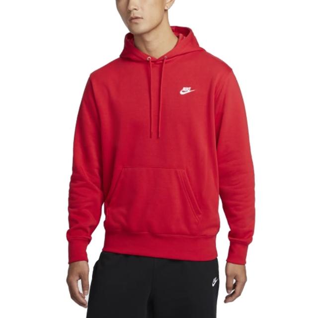 【NIKE 耐吉】AS M NK CLUB FT PO HOODIE 連帽長袖上衣 男 - FN3867657