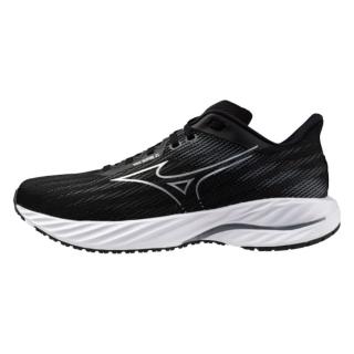 【MIZUNO 美津濃】慢跑鞋 男鞋 運動鞋 緩震 支撐型 超寬楦 INSPIRE 黑 J1GC254502