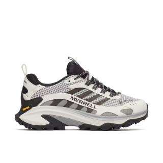 【MERRELL】Moab Speed 2 Gtx 女 登山鞋 戶外鞋 防水 抓地力 透氣 白 黑(ML038518)