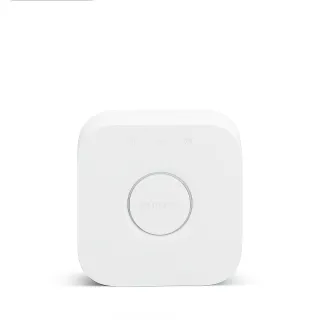 【Philips 飛利浦】Hue 智慧照明 橋接器2.0版(PH012- 全屋智慧控制)