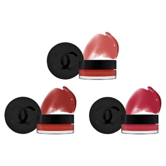 【CHANEL 香奈兒】1號紅色山茶花唇頰蜜 6.5g(國際航空版.#2/#3/#5)