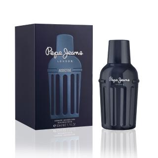 【Pepe Jeans】London 致命誘惑男性淡香精 50ml(專櫃公司貨)