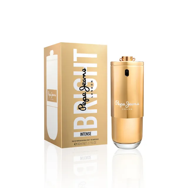 【Pepe Jeans】London 金耀之星淡香精 80ml(專櫃公司貨)