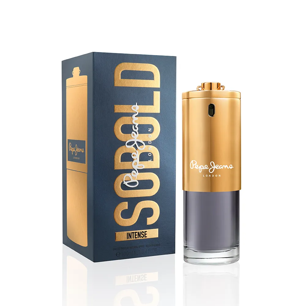 【Pepe Jeans】London 戰神之星淡香精 100ml(專櫃公司貨)