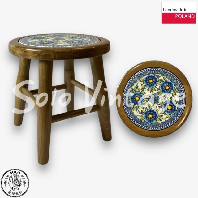 波蘭陶 Vena 波蘭陶 實木凳子 波蘭陶板凳 穿鞋凳 實木