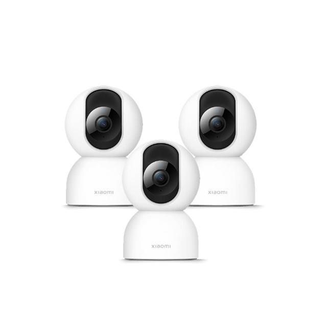 (三入組)【小米】C400智慧攝影機 (官方旗艦館 )