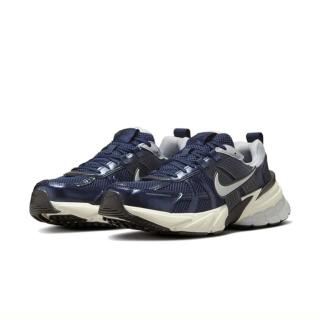 【NIKE 耐吉】Nike V2K Run Thunder 海軍藍 復古 透氣 運動鞋 休閒鞋 男鞋 HJ4497-400