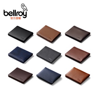 【Bellroy】Slim Sleeve 超薄鈔票卡片夾(WSSB)