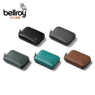 【Bellroy】Folio Mini 多功能拉鍊小錢包(WFMA)