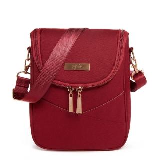 【JuJuBe】Be Cool 母乳保溫袋 保冷袋 便當袋 野餐袋(Tibetan Red)