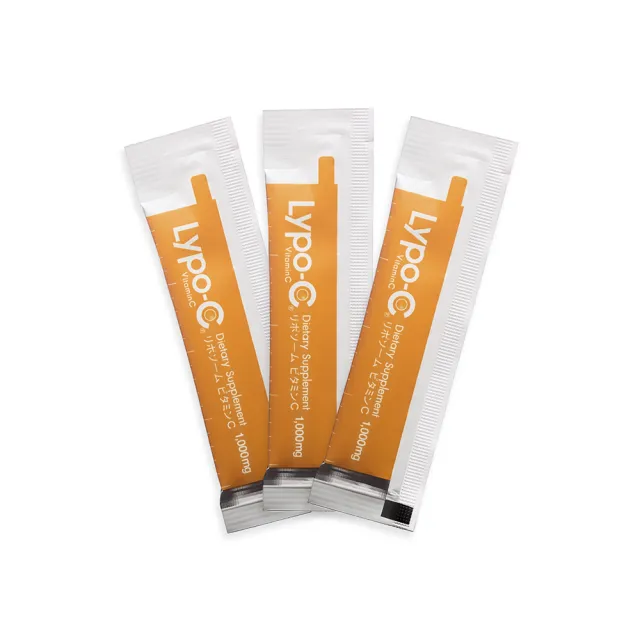 Lypo-C 微脂體維他命C 11入組(日本製造 診所專售 高效吸收)