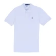 【RALPH LAUREN】POLO RL 經典版型彩色小馬刺繡100%棉 polo衫(polo RL 多色選擇)