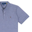 【RALPH LAUREN】POLO RL 經典版型彩色小馬刺繡100%棉 polo衫(polo RL 多色選擇)