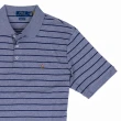 【RALPH LAUREN】POLO RL 經典版型彩色小馬刺繡100%棉 polo衫(polo RL 多色選擇)