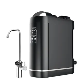 【AQUAS 淨工坊】ROUV1500逆滲透RO廚下型淨水(紫外線殺菌/無桶直出600G/基本安裝)