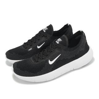 【NIKE 耐吉】慢跑鞋 Free 2025 男鞋 黑 白 Flyknit 緩震 運動鞋(HF1078-002)