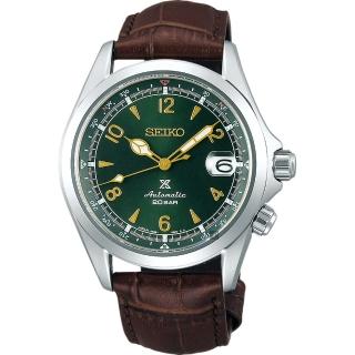 【SEIKO 精工】PROSPEX 200米機械錶-39.5mm 520禮物 送禮(6R35-00E0G SPB121J1)